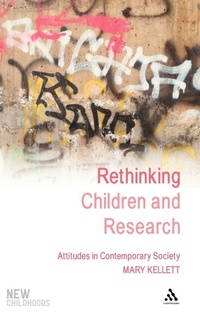 Enlarge image Cover: Rethinking Children and Research - Continuum Publishing Corporation