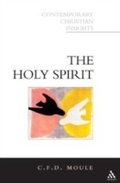 Cover: Holy Spirit - Continuum Publishing Corporation