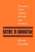 Cover: Satire in Narrative - University of Texas Press