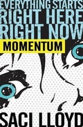 Cover: Momentum - Hodder Children's Books
