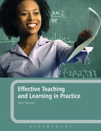 Enlarge image Cover: Effective Teaching and Learning in Practice - Continuum Publishing Corporation