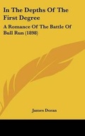Cover: In The Depths Of The First Degree - Kessinger Publishing