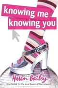 Cover: Knowing Me, Knowing You - Hodder Children's Books
