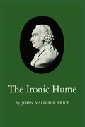 Cover: The Ironic Hume - University of Texas Press