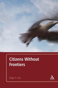 Abbildung von: Citizens Without Frontiers - Bloomsbury Academic USA