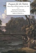Cover: Prospects for the Nation - Yale University Press