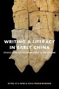 Cover: Writing and Literacy in Early China - University of Washington Press