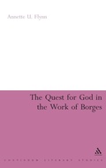 Bild: The Quest for God in the Work of Borges - Continuum International Publishing Group Ltd.