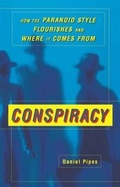 Cover: Conspiracy - Touchstone