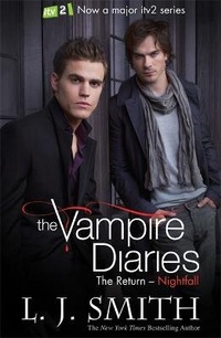 Enlarge image Cover: The Vampire Diaries: Nightfall - Hodder Children's Books