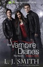 Cover: The Vampire Diaries: Shadow Souls - Hodder Children's Books