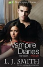 Cover: The Vampire Diaries: Midnight - Hodder Children's Books