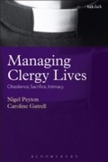 Cover: Managing Clergy Lives - Bloomsbury Academic USA