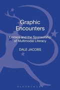 Cover: Graphic Encounters - Bloomsbury Academic USA