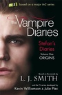 Cover: The Vampire Diaries: Stefan's Diaries: Origins - Hodder Children's Books