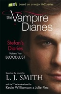 Cover: The Vampire Diaries: Stefan's Diaries: Bloodlust - Hodder Children's Books