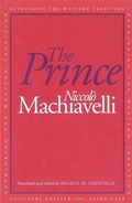 Cover: The Prince - Yale University Press