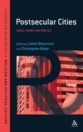 Cover: Postsecular Cities - Continuum Publishing Corporation