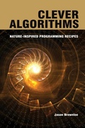 Cover: Clever Algorithms - Lulu Press Inc