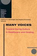 Cover: Many Voices - University of Wisconsin Press