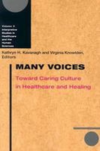 Enlarge image Cover: Many Voices - University of Wisconsin Press