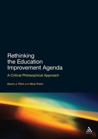 Abbildung von: Rethinking the Education Improvement Agenda - Continuum Publishing Corporation