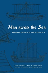 Enlarge image Cover: Man Across the Sea - University of Texas Press
