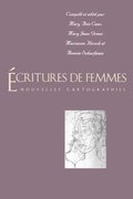 Cover: Ecritures de femmes - Yale University Press