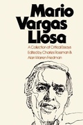 Cover: Mario Vargas Llosa - University of Texas Press