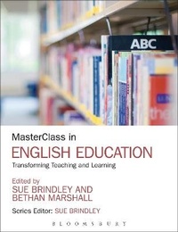 Enlarge image Cover: MasterClass in English Education - Bloomsbury Academic USA