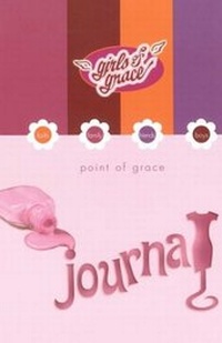 Enlarge image Cover: Girls of Grace Journal - Howard Books