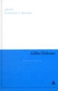 Cover: Gilles Deleuze - Continuum Publishing Corporation
