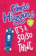 Cover: It's a 50/50 Thing - Hodder Children's Books