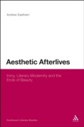Cover: Aesthetic Afterlives - Continuum Publishing Corporation