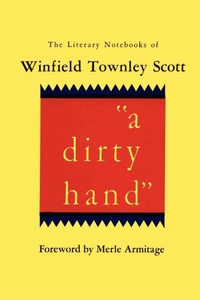 Enlarge image Cover: A Dirty Hand - University of Texas Press