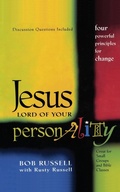 Cover: Jesus Lord of Your Personality - Howard Books