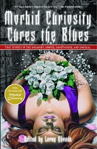 Enlarge image Cover: Morbid Curiosity Cures the Blues - Scribner Book Company