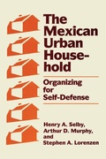 Cover: The Mexican Urban Household - University of Texas Press