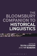 Cover: The Bloomsbury Companion to Historical Linguistics - Bloomsbury Academic USA