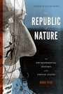 Cover: The Republic of Nature - University of Washington Press