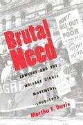 Cover: Brutal Need - Yale University Press