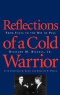 Cover: Reflections of a Cold Warrior - Yale University Press