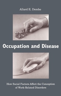 Enlarge image Cover: Occupation and Disease - Yale University Press