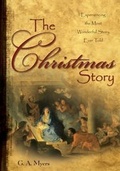 Cover: The Christmas Story GIFT - Howard Books