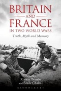 Cover: Britain and France in Two World Wars - Bloomsbury Academic USA