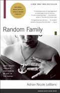 Cover: Random Family - Scribner