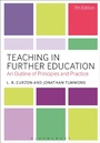Cover: Teaching in Further Education - Bloomsbury Academic USA