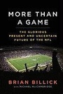 Cover: More than a Game - Scribner