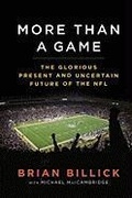 Cover: More than a Game - Scribner
