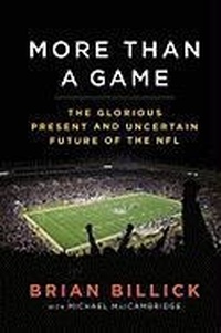 Enlarge image Cover: More than a Game - Scribner
